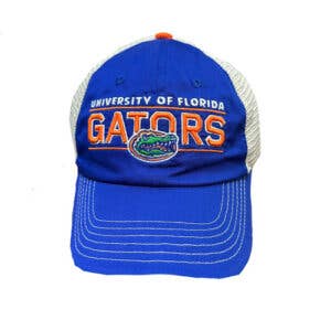 Florida Gators Cap Mesh Back