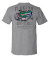 Florida Gators FloGrown Bursting Logo Tee
