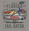 Florida Gators FloGrown Tail Gator Tee
