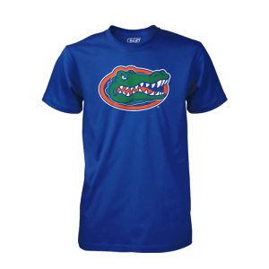 Gators Royal Icon Tee
