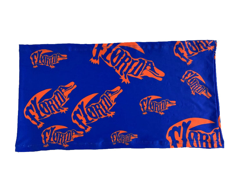 Florida Alligator Bandeau