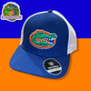 Florida Gators Grey Mesh Hat
