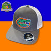 Florida Gators Grey Mesh Hat