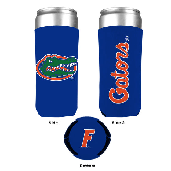 Florida Gators Sublimated Can Holder (16 oz)