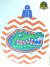 Gators Logo Ornament