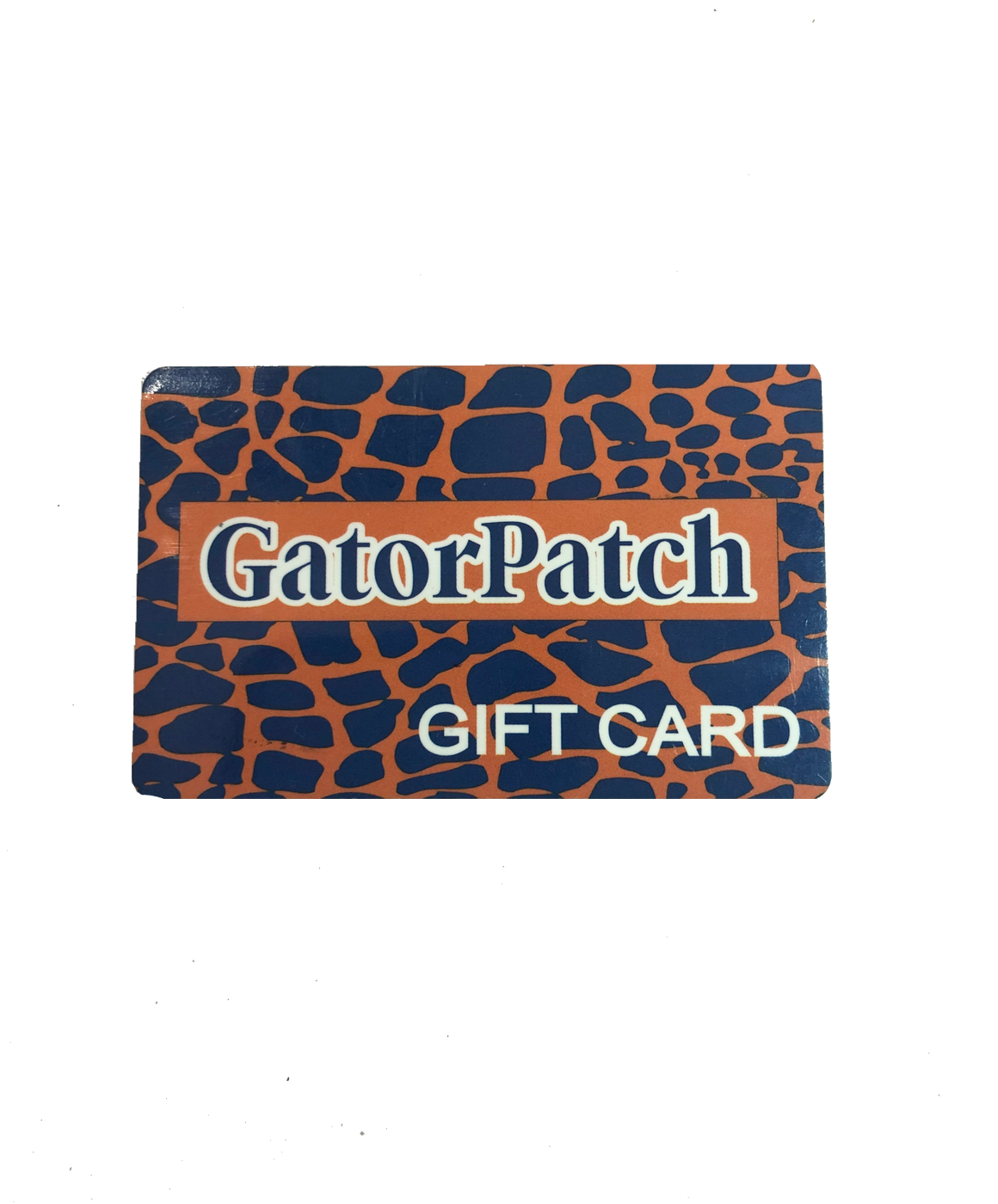In-Store GIFT CARD Only