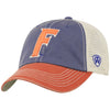 Florida Gators Offroad F Three-Tone Snapback Mesh Hat