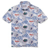 Florida Gators Reyn Spooner Pua Performance Polo