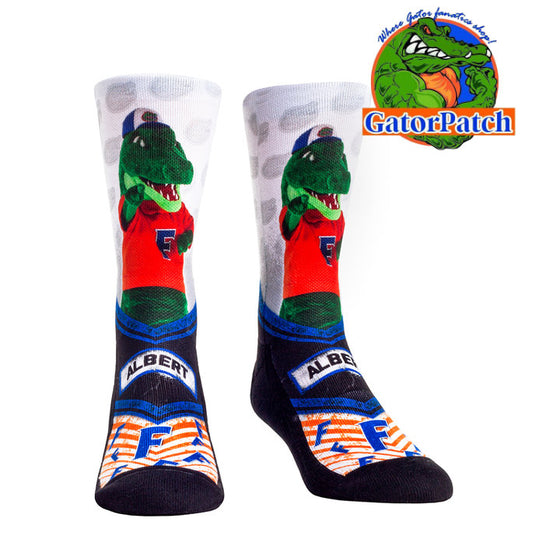 Mascot Walk out Crew Sock