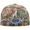 Florida Gators Real Tree Edge One-Fit Camo Hat