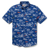 Florida Gators Reyn Spooner Button Front Hawaiian Shirt