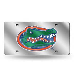 Florida Gators Silver Plate