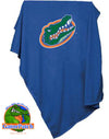 Gators Sweatshirt Blanket