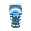 8pk Paper Cups - Florida University