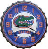 Florida Bottle Cap Clock