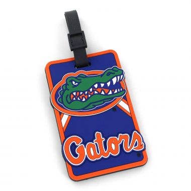 NCAA Florida Gators Soft Luggage Tag