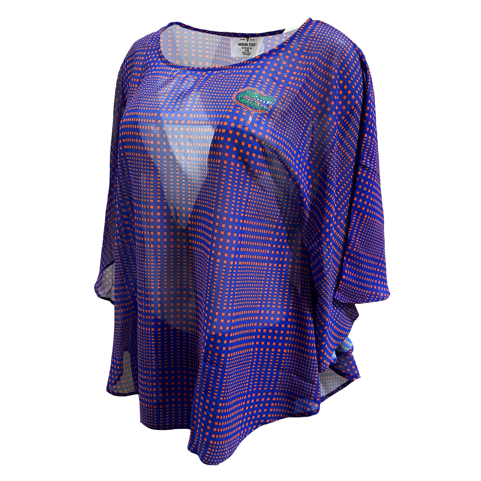Florida Gators Megan Sheer Tunic
