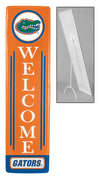 FLORIDA COLLEGIATE PORCH WELCOME W/EASEL