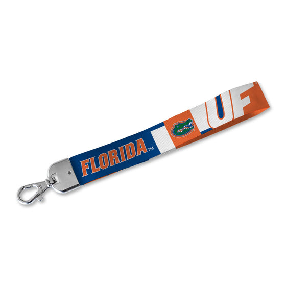 NCAA Florida Gators Lanyard Keychain