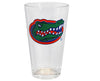 Florida Gators Pint Glass Logo