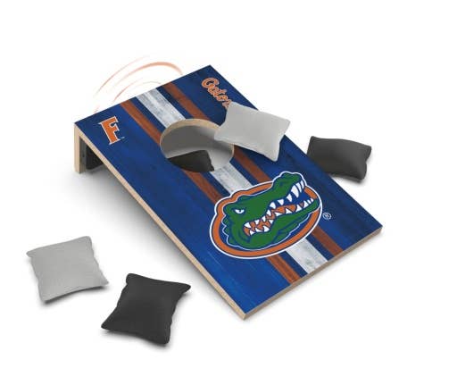 NCAA Florida Gators Cornhole Speaker Game V.2