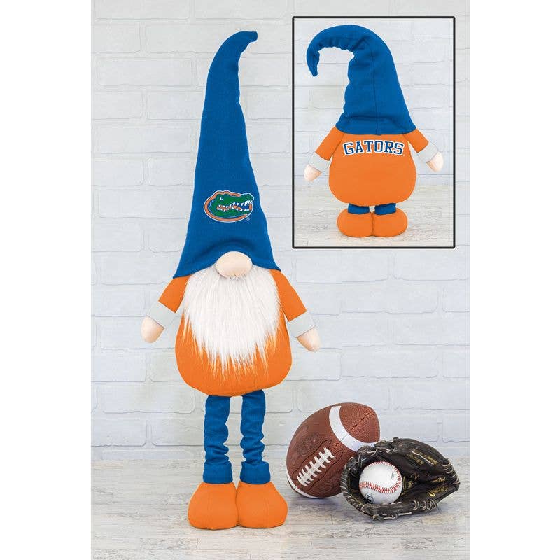 Florida Gnome Fan Stretch Leg