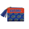Florida Gators Mini Organizer Wallet