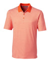 Cutter & Buck Forge Tonal Stripe Stretch Mens Polo