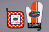 FL MITT POT Holder SET