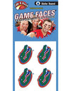 Florida Game Faces® Temporary Tattoos