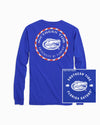 Florida Gators Southern Tide Medallion Long Sleeve T-Shirt