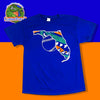 Florida Gators Baseball State Tee